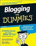 Blogging For Dummies (For Dummies (Computers))
