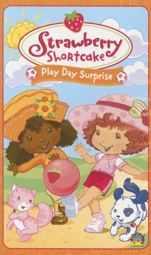 Strawberry Shortcake: Play Day Surprise