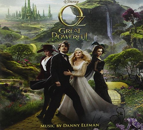 Oz - the Great and.. Original Soundtrack