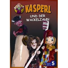 Kasperl Und Der Wackelzahn