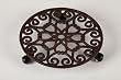 Decorative Rolling Pot Holder