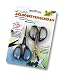 Folia 779 - Silhouettenscheren 2-er Set, ca. 10,5 cm lang