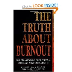 The Truth about Burnout