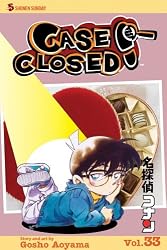 Case Closed, Vol. 33