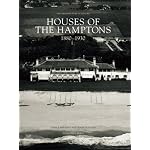 Houses of the Hamptons 1880-1930 book cover