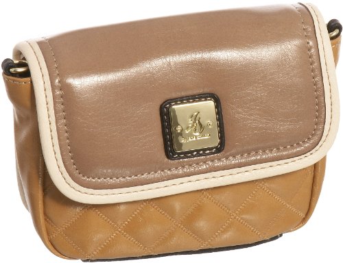 Jane Shilton Regent Baby, Damen Tasche mit &Uuml;berschlag
