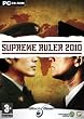 Supreme Ruler 2010 (PC DVD)