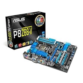 ASUS 1155 P8Z68-V S/L
