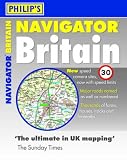 Philips Navigator Britain (Navigator Road Atlases)