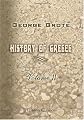 History of Greece: Volume 2