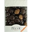 Drag&eacute;es Pecou Chocolate Covered Meringue Candy 85 Gr