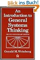 An Introduction to General Systems Thinking (Silver Anniversary)