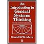 An Introduction to General Systems Thinking (Silver Anniversary Edition)