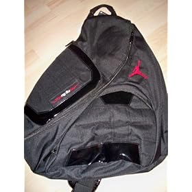  Nike Jordan Jumpman Elite Sling Back Pack Gym Bag New