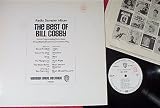 The Best of Bill Cosby: Radio Sampler Album: Pro 249: WLP Promo: (1969)
