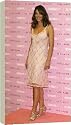 Box Canvas Print of LIZ HURLEY FOR PINK from National News