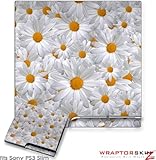 Sony PS3 Slim Skin - Daisys