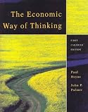 Economic Way of Thinking, The (11th Edition)