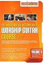 The Musicademy Intermediate Worship Guitar Course Volume 3