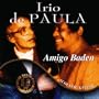 Irio De Paula (Amigo Baden - Acoustic Guitar)