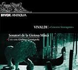 Vivaldi: Concerto Stravagante