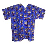 UCLA Bruins Scrub Top XL Gifts & Gift Ideas