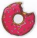 Simpson's Donut Sticker.  Hard-wearing, glossy finish.  Just peel & stick.