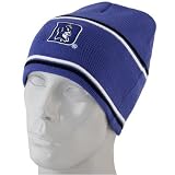 Duke Blue Devils Royal Blue Bleachers Knit Beanie