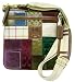 Coach Holiday Patchwork Signature Swing Pack