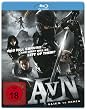 Alien vs. Ninja - Uncut [Blu-ray]