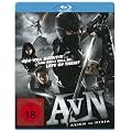 Alien vs. Ninja - Uncut [Blu-ray]