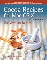 Cocoa Recipes for Mac OS X (2nd Edition)