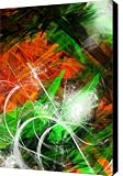 Glib Canvas Print - Canvas Art