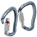 Sporting Goods : Petzl Locker Screw-Lock Carabiner
