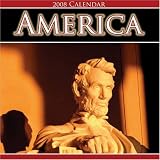 America 2008 Wall Calendar