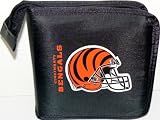 NFL Licensed Cincinnati Bengals CD DVD Blu-Ray Wallet