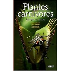 Plantes carnivores : Biologie et culture