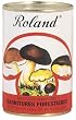 Roland Wild Forest Mushrooms From France, 8.1-Ounce Packages (Pack of 4)
