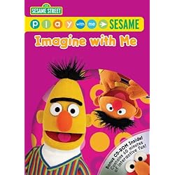 Play with Me Sesame: Imagine with Me