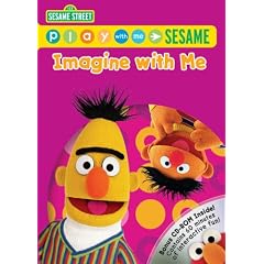 Play with Me Sesame: Imagine with Me