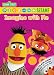 Play with Me Sesame: Imagine with Me DVD Cover