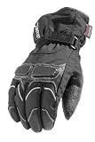 Joe Rocket Ballistic 5.0 Mens Motorcycle Gloves Black/Black L
