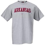 Arkansas Razorbacks Nike Classic Short Sleeve Tee