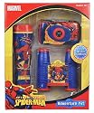 Sakar 3 PC. Spiderman Gift Set