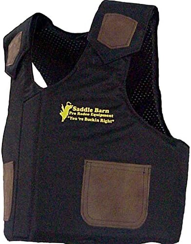 Saddel Barn Cordura Junior Protective Vest