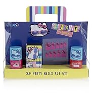 Hello Kitty London Party Nails Kit
