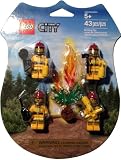 LEGO City Mini Figure Set #853378 Fire Fighters Rescue Pack
