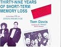 Thirty-Nine Years of Short-Term Memory Loss (The Early Days of SNL from Someone Who Was There, Library Edition) (Unabridged) (Compact Disc)