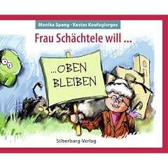 Frau Sch�chtele will oben bleiben