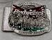 BUDWEISER  CLYDESDALES MONEY CLIP